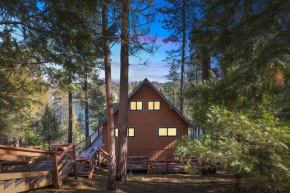Golden Peak Cabin home